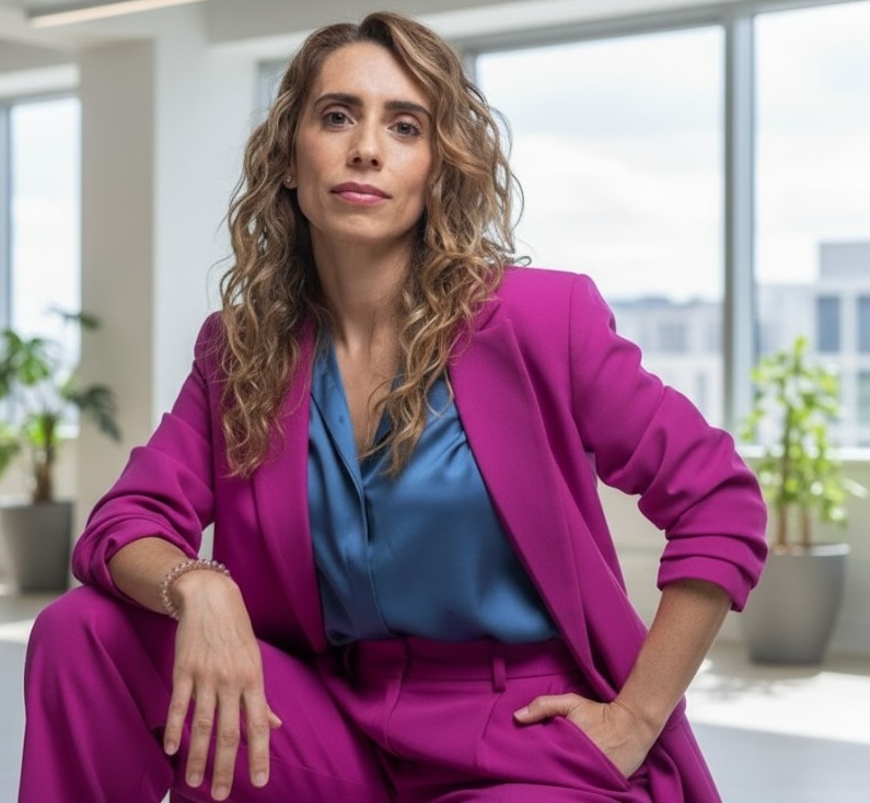 Lorena do Rosario — Financial Strategy Partner