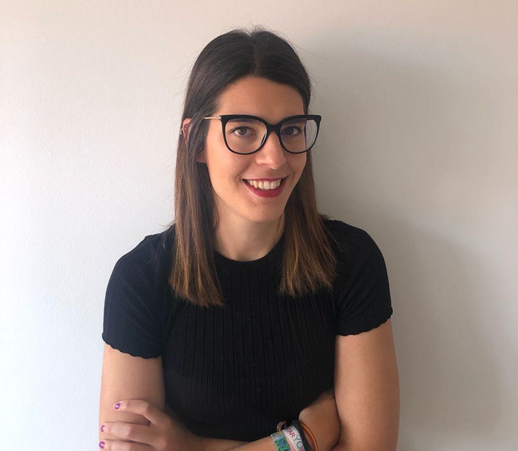 María Quirós — People & Organizational Development